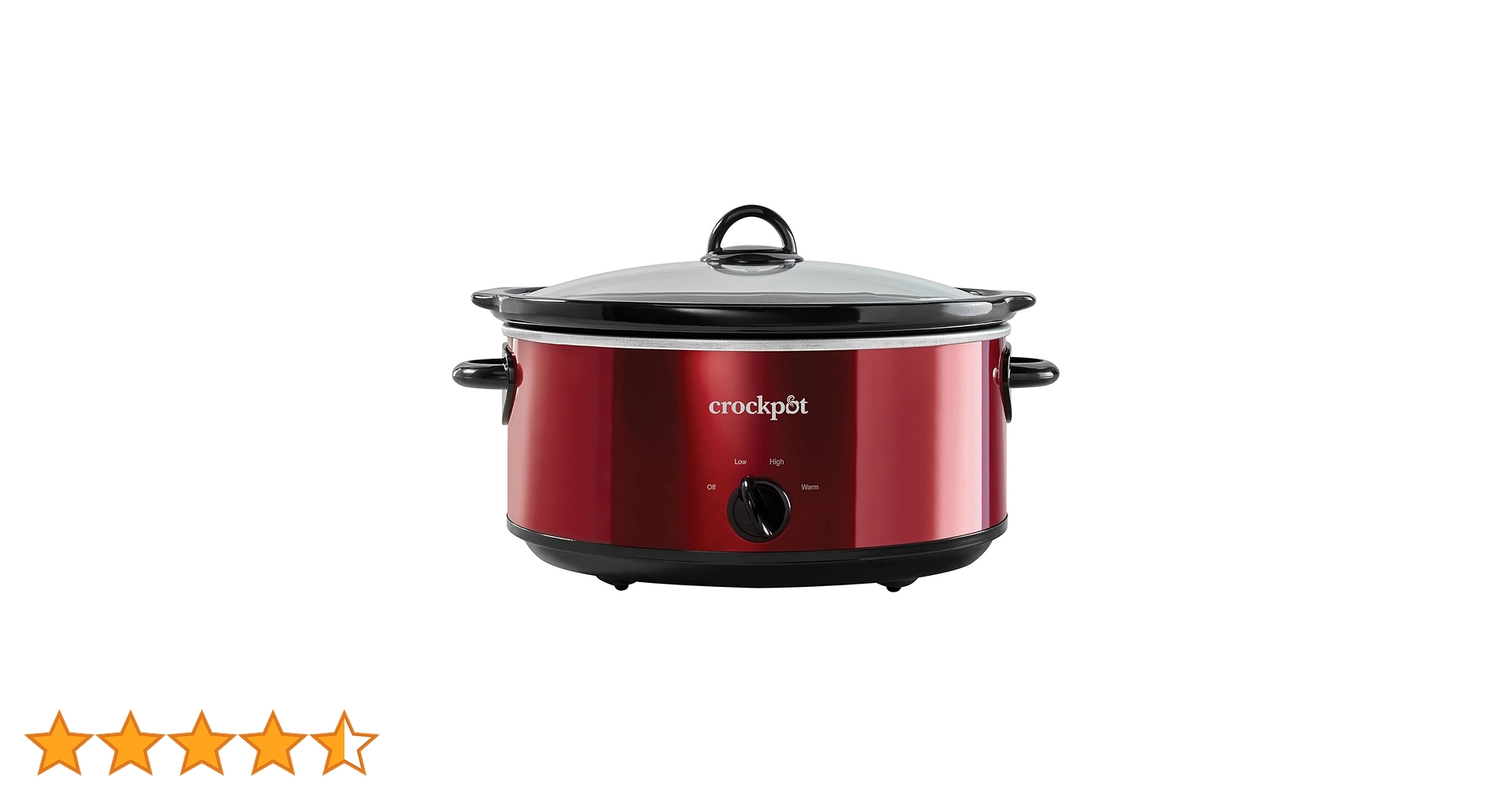 Amazon | Crock-Pot 7-qt. Slow Cooker by Crock-Pot | Crock-Pot